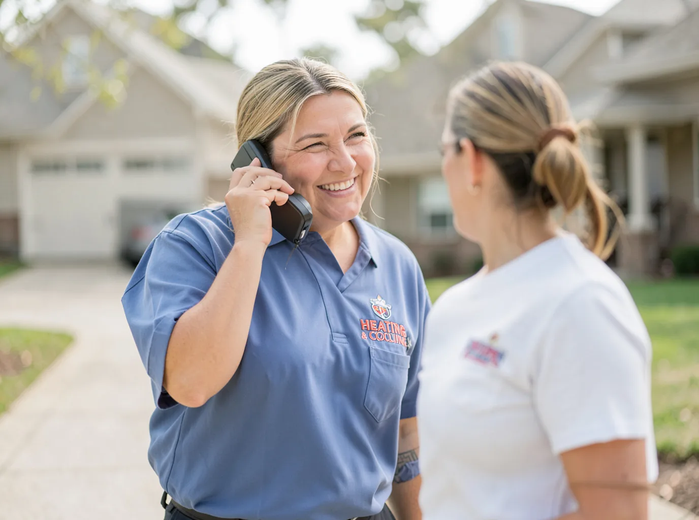Hvac Repair Allegan, MI FAQs